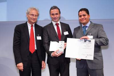 BMW Laserlight technology earns esteemed innovation prize