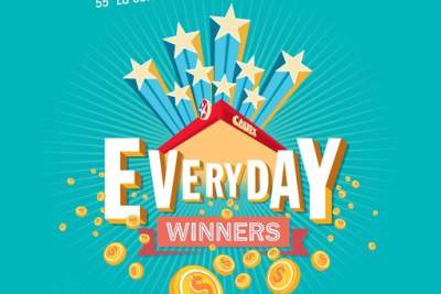 Caltex gives you the chance to drive away with a brand new curved OLED TV