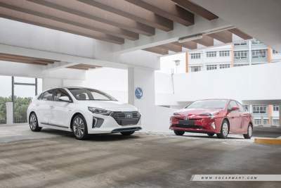 Are hybrid cars a better option in Singapore? This is what we found out.