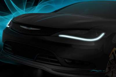 Mopar previews modified vehicles headed for SEMA 2014