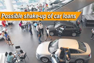 Citibank's new financing scheme could cause shake-up of car loans