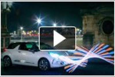Citroen DS launches innovative digital campaign for the DS3