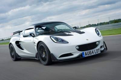 Lotus customers can now collect their cars directly from England