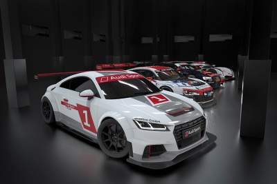 Audi to launch new racing series - Audi Sport TT Cup