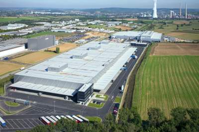 Audi inaugurates new production facility for R8 supercar