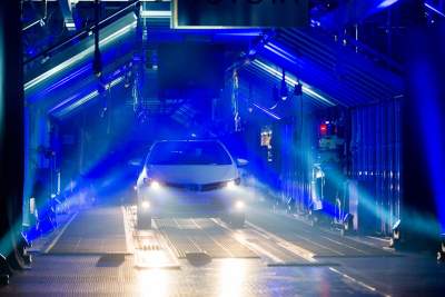 Toyota European vehicle production passes nine million units