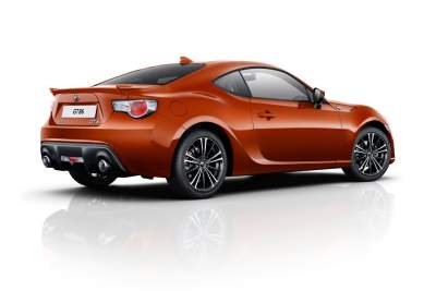 Toyota U.K. enhances the GT86 while retaining fun-to-drive persona