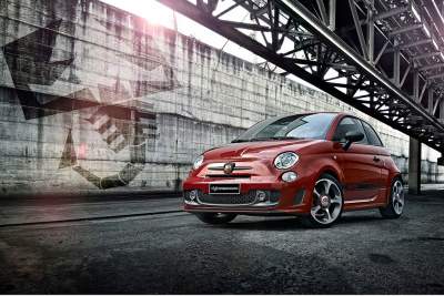 Abarth voted most rewarding car brand to own