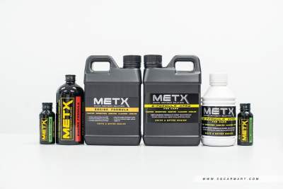 METX: Improving your car's engine efficiency and performance