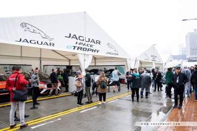 Jaguar sets the pace for an electrified future