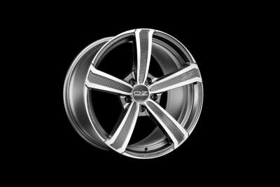 OZ Racing debuts Montecarlo HLT wheel for SUVs and large sedans