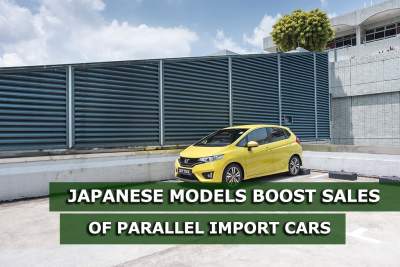 Sales of parallel import cars grew by 40.3 percent in first nine months of 2014
