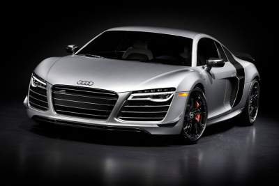 Limited edition Audi R8 competition to debut at Los Angeles Auto Show