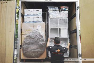Expedite your move with Exped Moving Services