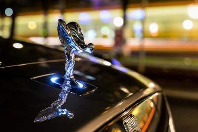 Rolls-Royce opens its first showroom in Azerbaijan