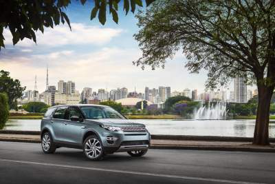 JLR's Brazilian plant to start production of new Land Rover Discovery Sport