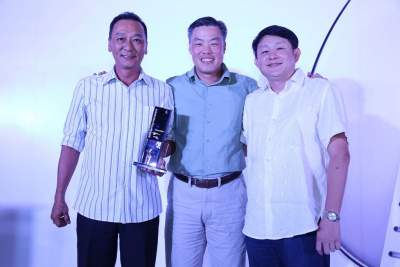 Singapore golf champions to compete in World Finals in Sydney