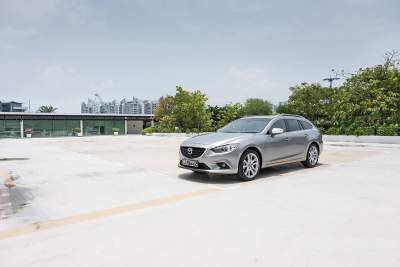 Mazda hikes operating profits by 41 percent