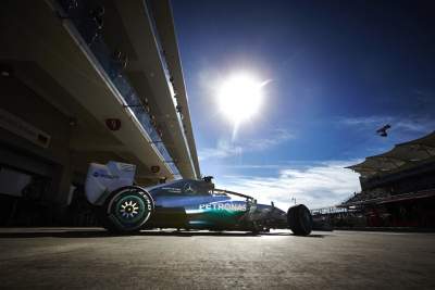 Hamilton extends title lead after the U.S. Grand Prix
