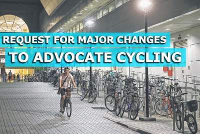 Major changes to promote cycling set out in Parliament