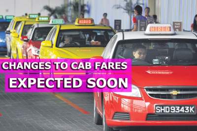 Simpler cab fare structure around the corner
