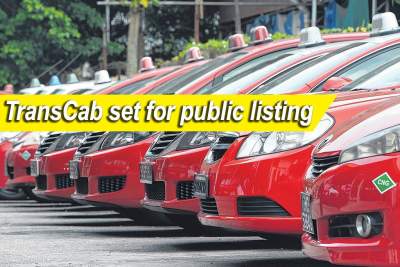 Singapore's second largest taxi operator to go public