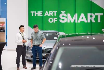 Zero to Want - Celebrating Skoda's one-year anniversary in Singapore