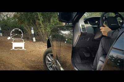 Land Rover introduces new cruise control for off-road driving
