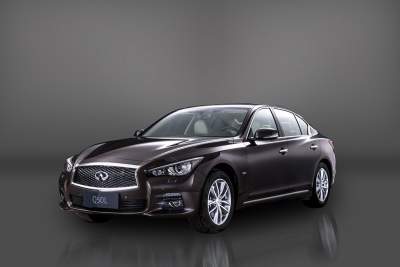 Localised production begins in China for Infiniti