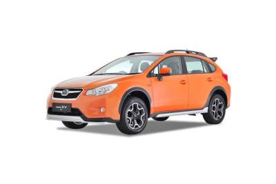 All new Subaru XV - STI Performance Edition introduced in Singapore