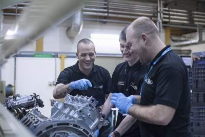 Jaguar Land Rover's 2015 apprentice recruitment drive launched