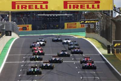 A lights to flag finish for Rosberg at the thrilling Brazilian Grand Prix