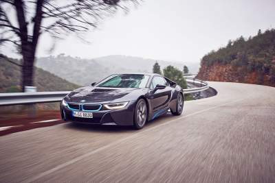 The BMW i8 is now available at Performance Motors Limited