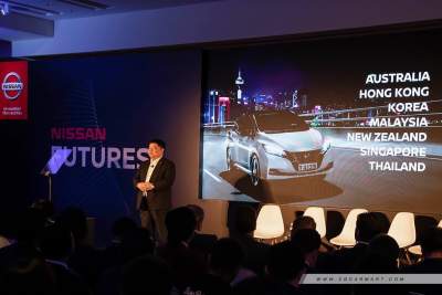 Nissan Futures - Transforming our tomorrow
