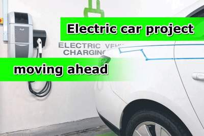 Sustainable S'pore blueprint allows electric cars to be shared
