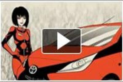 New Aygo Manga becomes animated