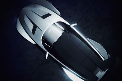 Subaru teases new exciting model for the virtual racetrack