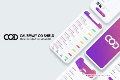 Stay protected when driving overseas with COD Shield