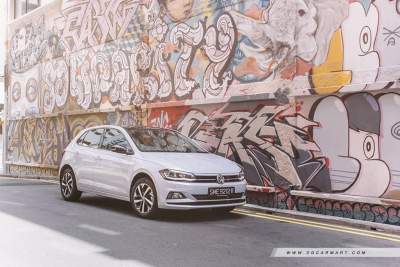 Four hipster ways to enjoy the Volkswagen Polo