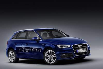 Audi develops e-diesel from air, water and green electricity