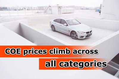 All premiums increase in November's second bidding