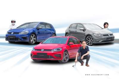 The success behind the Volkswagen Golf