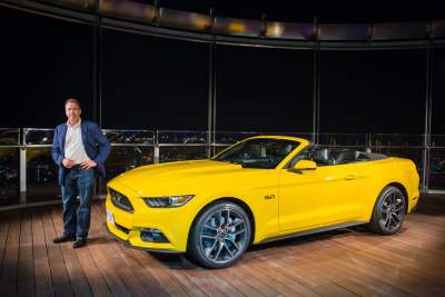 Ford spreads its wings into the Middle East and Africa