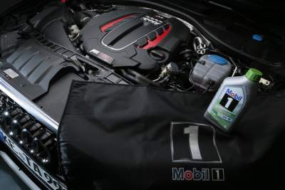 Global alliance between ABT Sportsline and Mobil 1 to continue