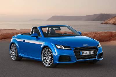 Audi Singapore gears up for 2015 with strong lineup