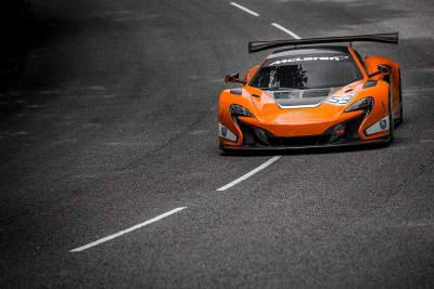 McLaren 650S to steal limelight at Gulf 12 Hour with GT3 variant