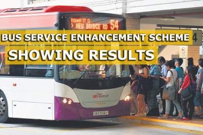 Improvements have been seen in service delivery with BSEP