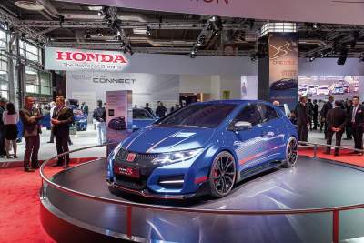 Honda's Civic Type R is now available for order in the U.K.
