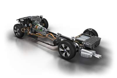 BMW to develop new generation of plug-in hybrid models