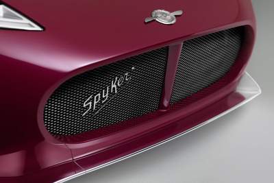 Dutch carmaker Spyker files for financial restructuring